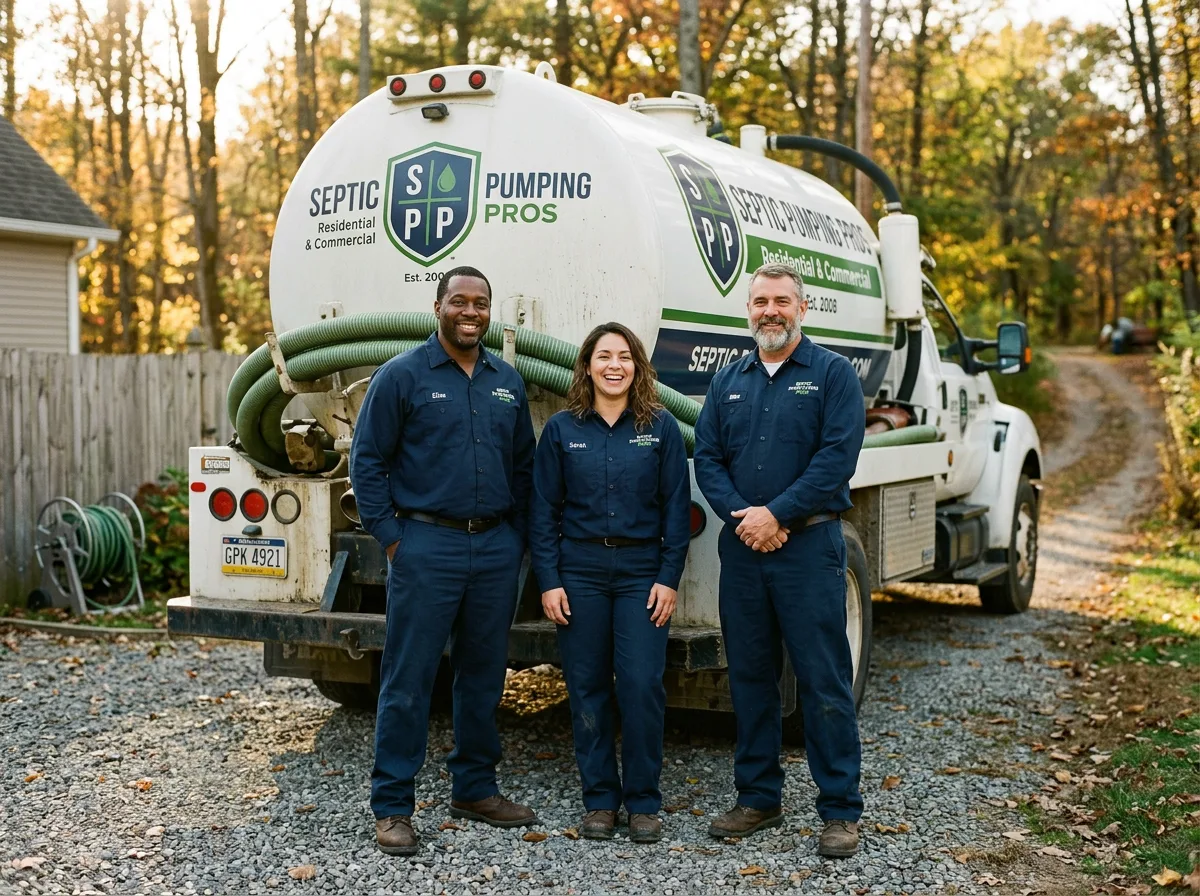 Septic Tank Pumping company in Savannah, OH