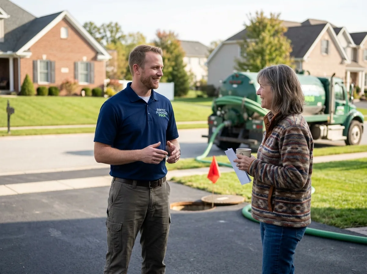 Septic Tank Pumping Savannah, OH FAQs